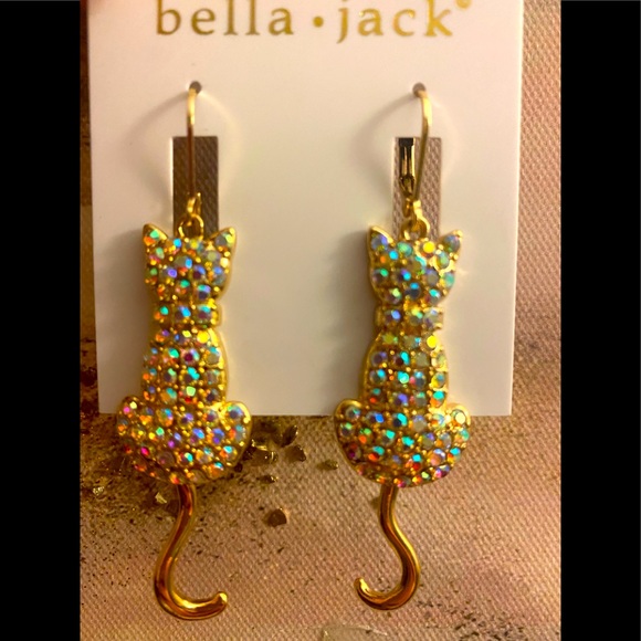 Jewelry - Bella * Jack - Cat Earings